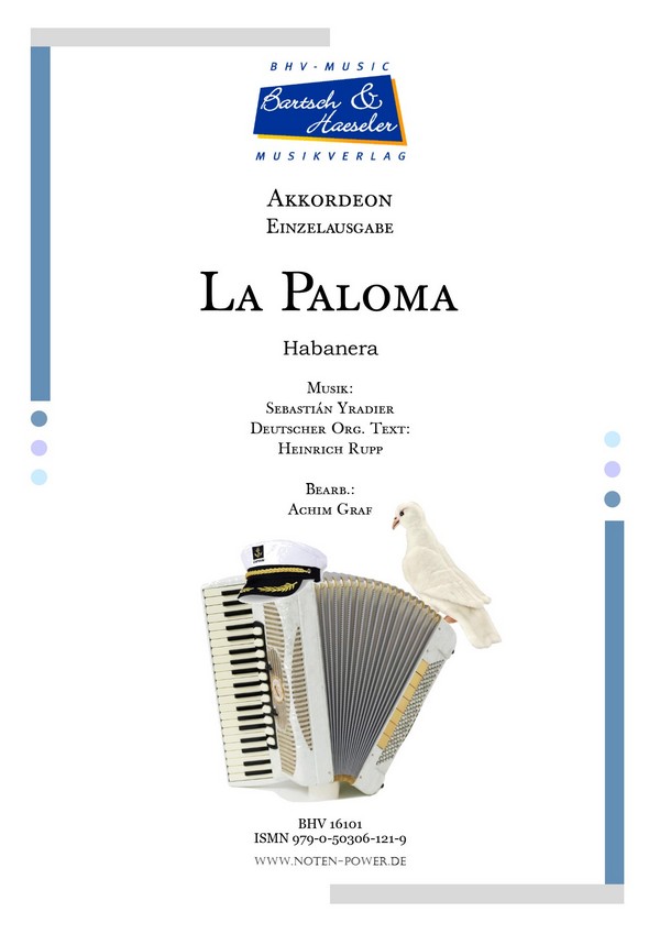 La Paloma (Habanera)