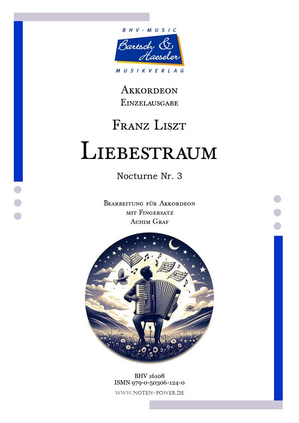 Liebestraum (Nocturne Nr. 5)