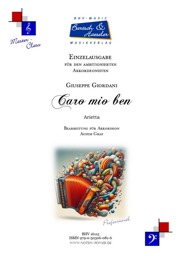 Caro mio ben (Arietta)