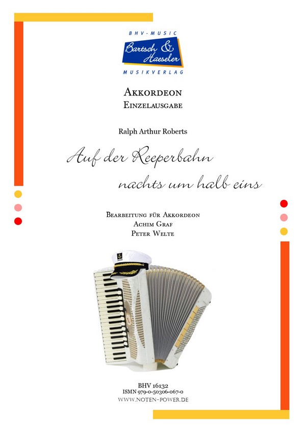 Auf der Reeperbahn nachts um halb eins