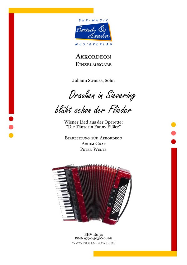 Draußen in Sievering blüht schon der Flieder