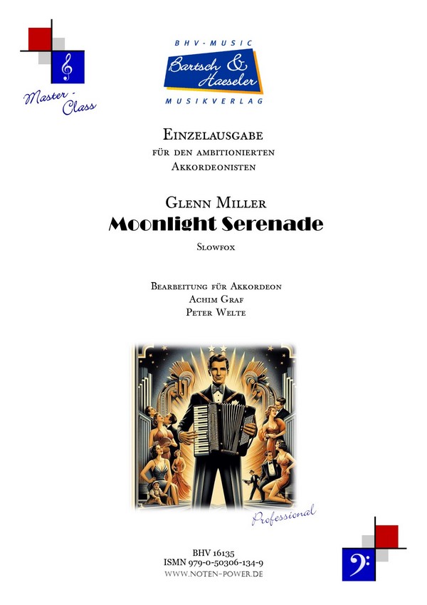 Moonlight Serenade (Slowfox)