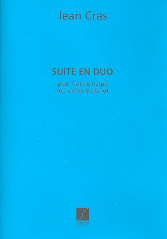 Suite en duo pour flûte (violon)