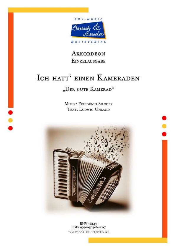 Ich hatt' einen Kameraden "Der Gute Kamerad"