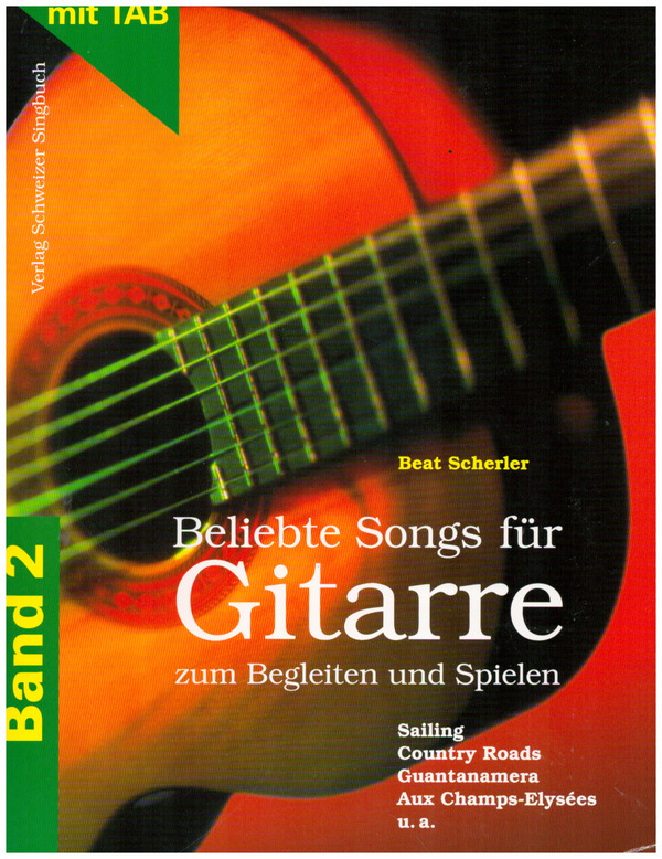 Beliebte Songs Band 2