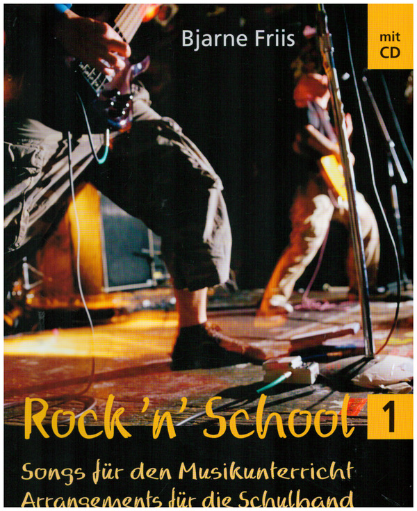 Rock'n'School Band 1 (+CD)
