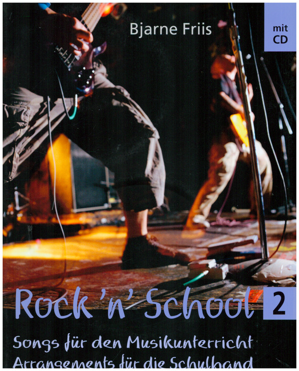 Rock'n'School Band 2 (+CD)