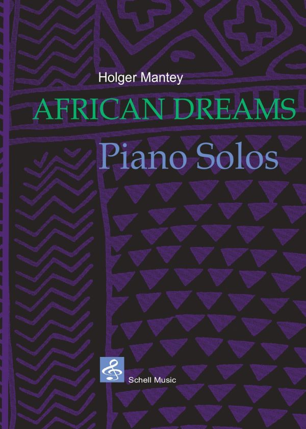African Dreams (Piano Solos) (+Online-Audio)