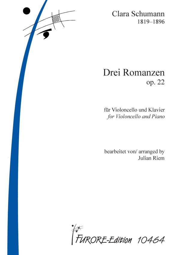 Drei Romanzen op.33