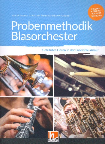 Probenmethodik Blasorchester