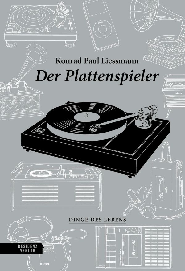 Der Plattenspieler