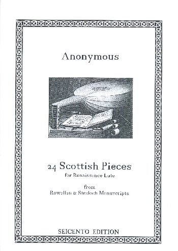 24 Scottish Pieces