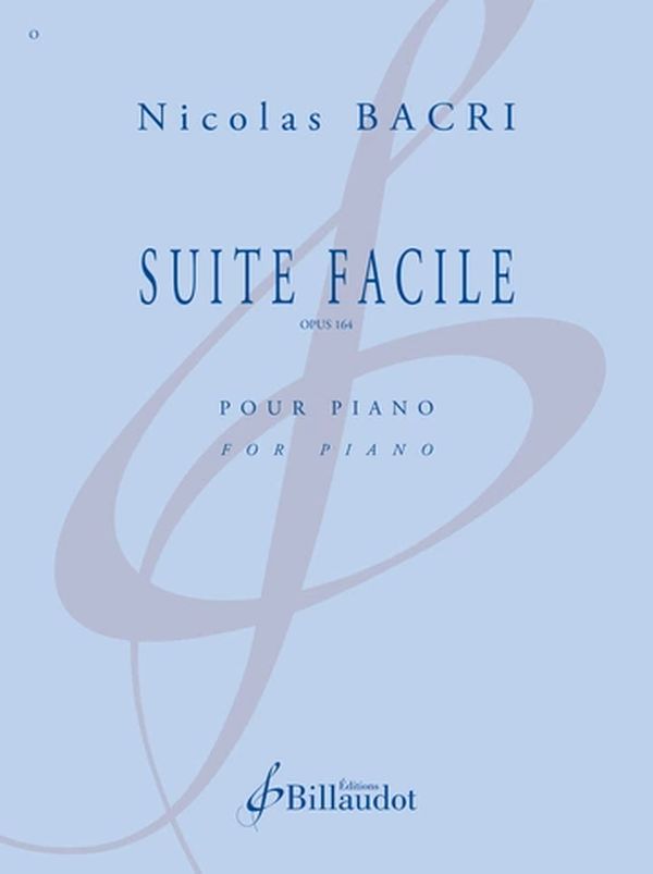 Suite facile op.164