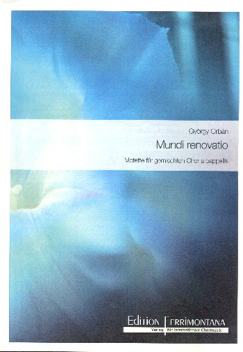 Mundi renovatio