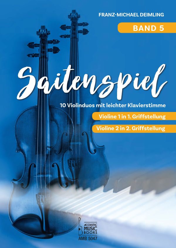 Saitenspiel Band 5