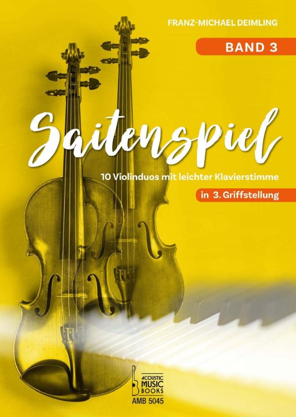 Saitenspiel Band 3