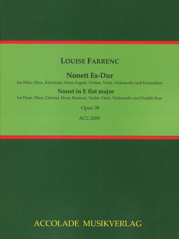 Nonett Es-Dur op.38