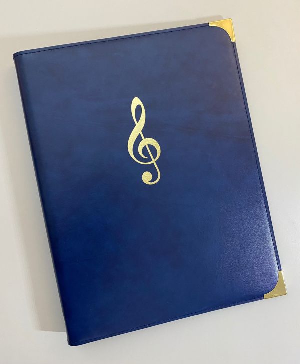 Chor-Notenmappe RH CLASSIC  