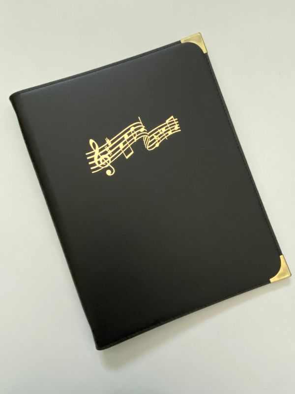 Chor-Notenmappe RH CLASSIC  