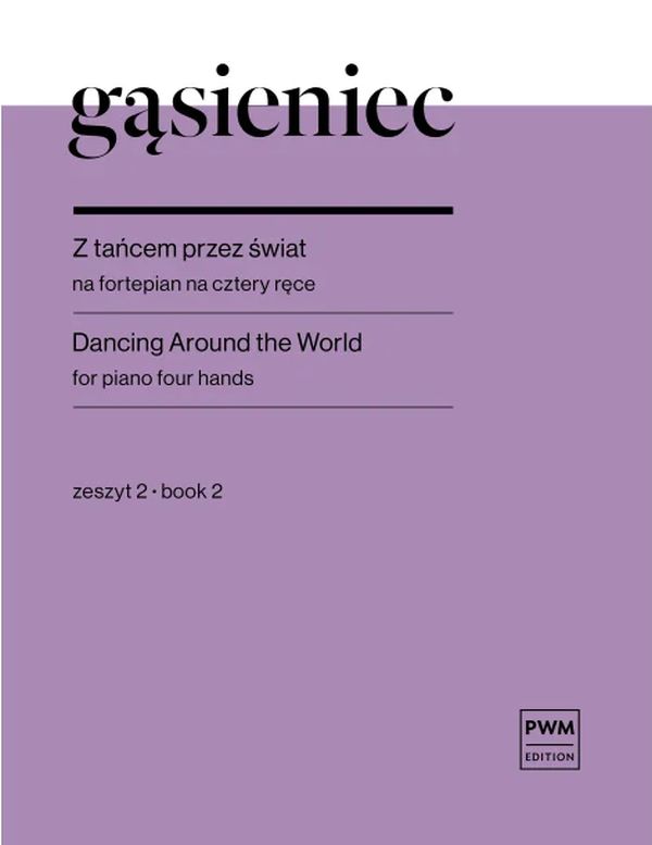 Dancing Around the World Vol.2