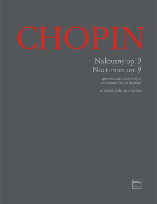 Nocturnes  op.9