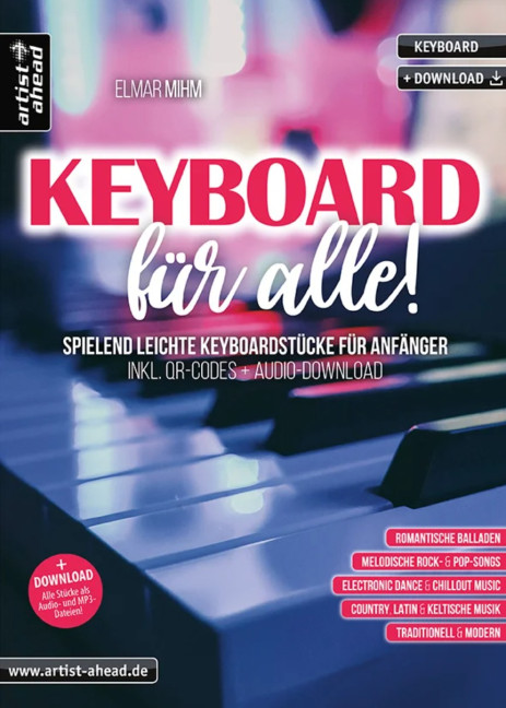 Keyboard für alle! (+Download)