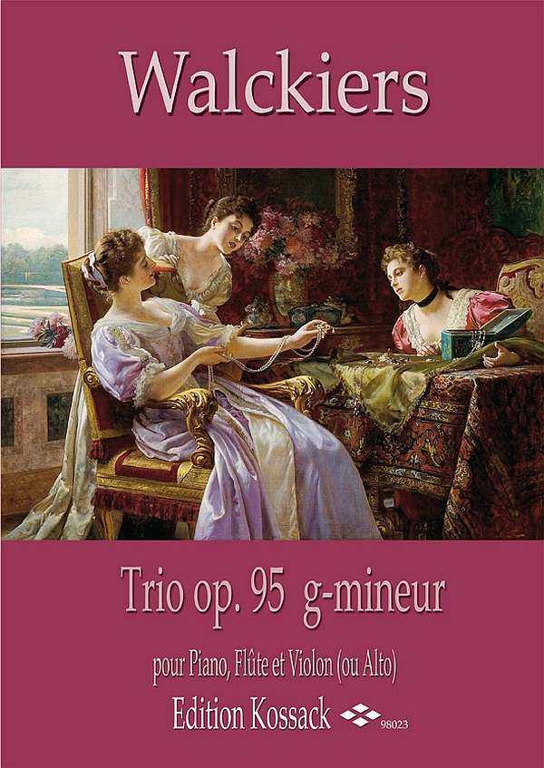 Trio in g Minor op.95