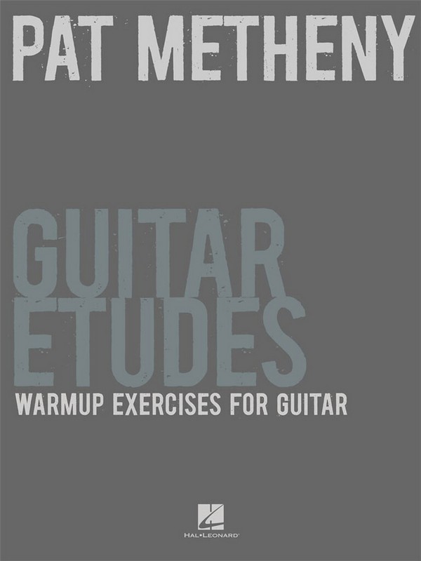 Guitar Etudes