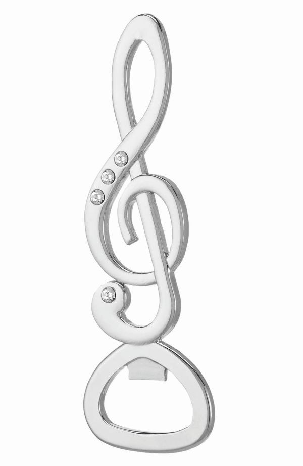 Flaschenöffner "Violinschlüssel"