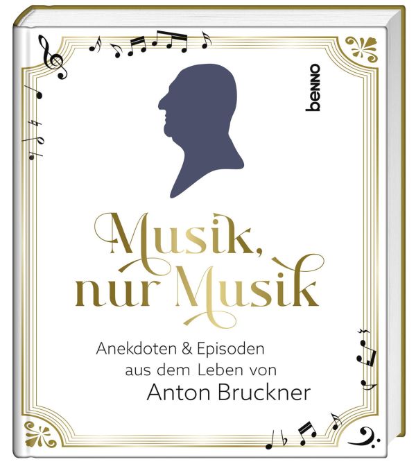 Musik, nur Musik: Anekdoten und Geschichten aus dem Leben