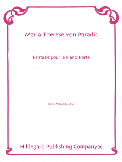Fantaisie pour le Piano-Forte