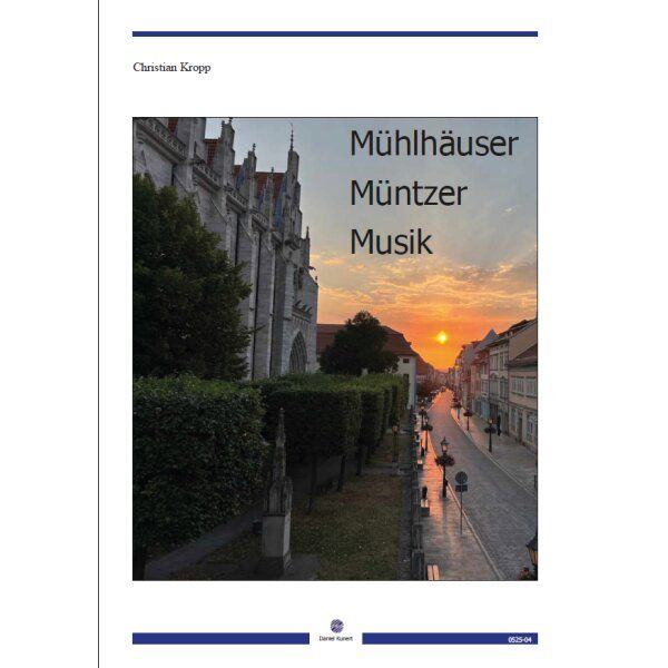 Mühlhäuser Müntzer Musik