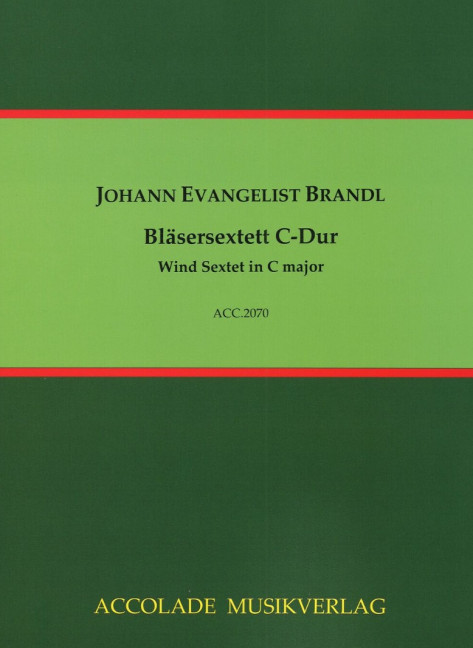 Bläsersextett C-Dur