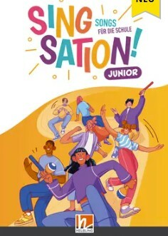 Singsation! Junior (+Online-Audio)