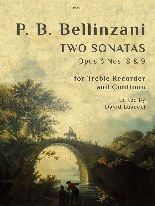 Two Sonatas in C minor