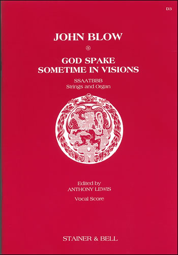 God spake sometimes in visions