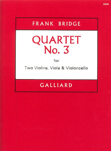 String Quartet No. 3