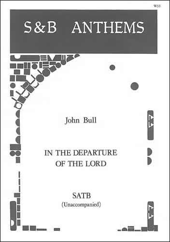 In the departure of the Lord