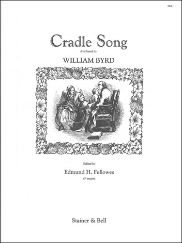 Cradle Song (E - E flat)