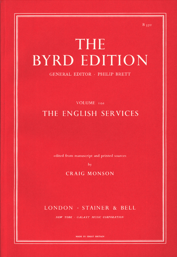 The English Services