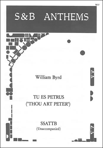 Tu es Petrus (Thou art Peter)