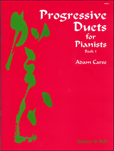Progressive Duets for Pianists. Book 1