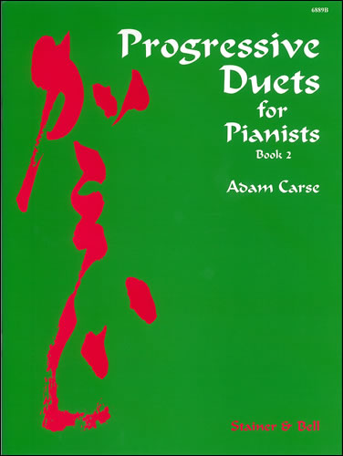 Progressive Duets for Pianists. Book 2