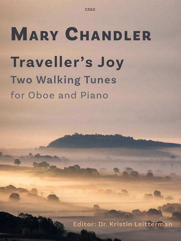 Traveller?s Joy for Ob. & Pf.