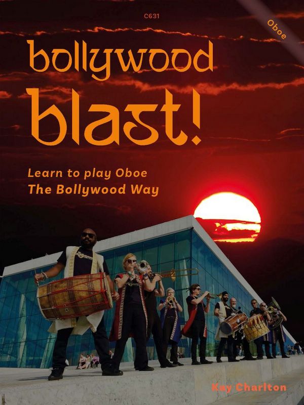 Bollywood Blast for Oboe