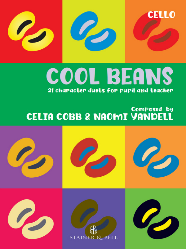 Cool Beans: Cello Duets