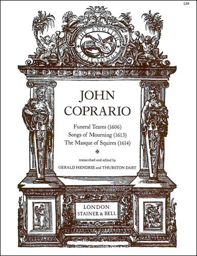 Funeral Tears (1606), Songs of Mourning (1613) and The Masque of Squires (1614)