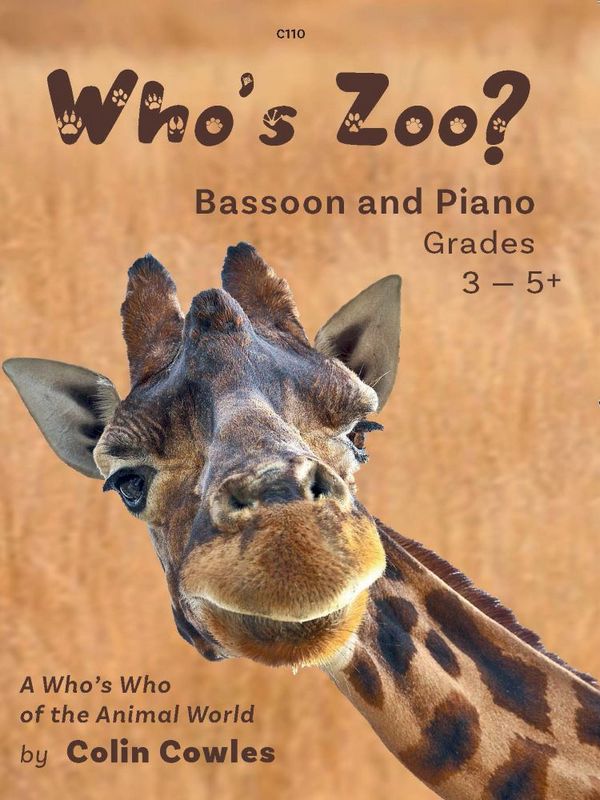 Who?s Zoo? Bassoon & Pf