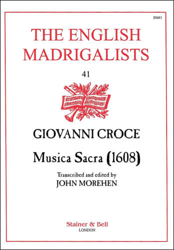 Musica Sacra (1608)