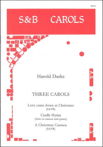 Three Carols